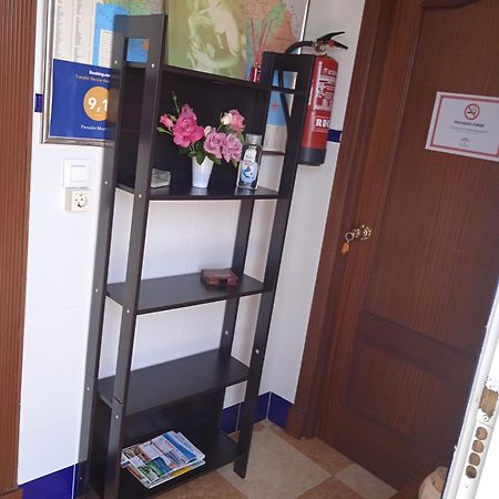 Pension Montero Jedula Bagian luar foto